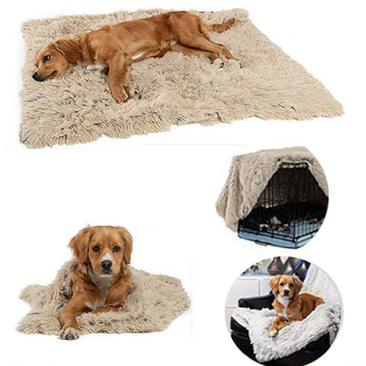 Cozy Pet Blanket for Dogs and Cats - Mitra Best Bark Bargains 