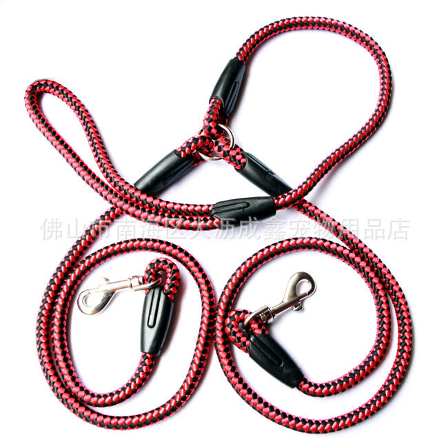 Versatile Double-Ended Dog Leash For Secure Walks - Mitra Best Bark Bargains 