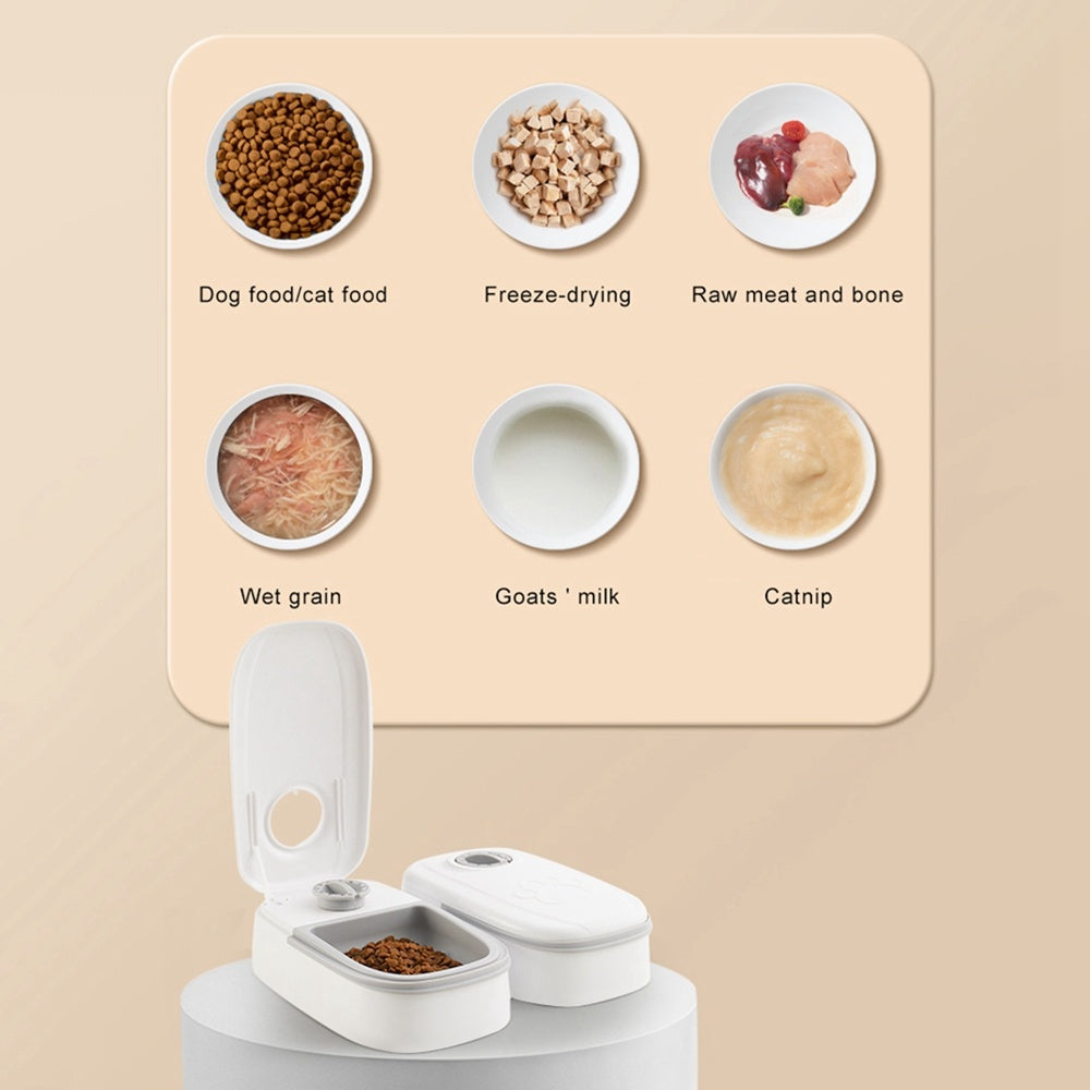 Super-smart Food Dispenser - Mitra Best Bark Bargains 