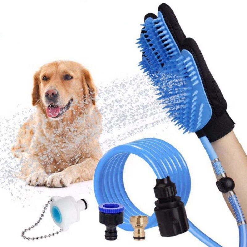 Ultimate Pet Shower Head for Easy Bathing - Mitra Best Bark Bargains 