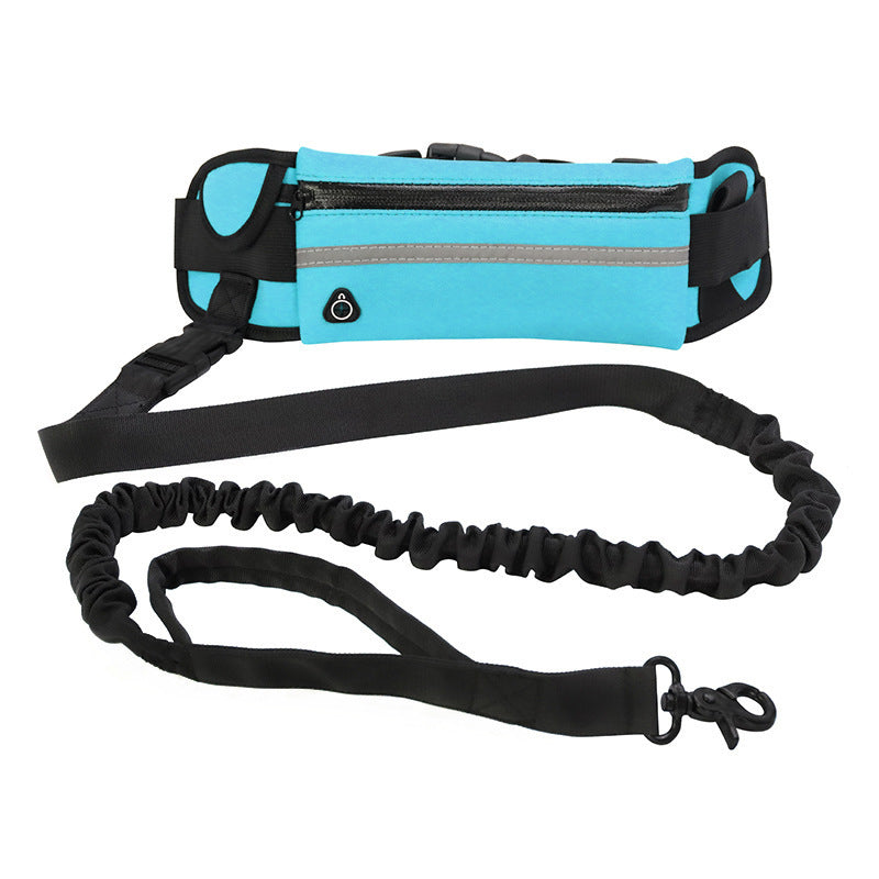 Jog With Your Dog - Fabulously Comfortable Hands Free Dog Leash - Mitra Best Bark Bargains 