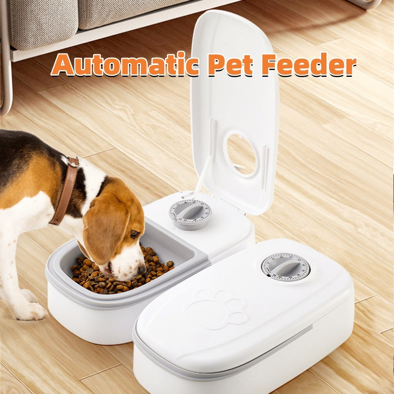 Super-smart Food Dispenser - Mitra Best Bark Bargains 